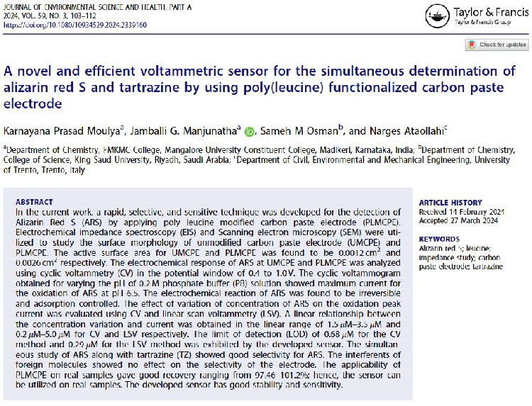 2024_04_Narges_JOURNAL OF  ENVIRONMENTAL SCIENCE AND HEALTH