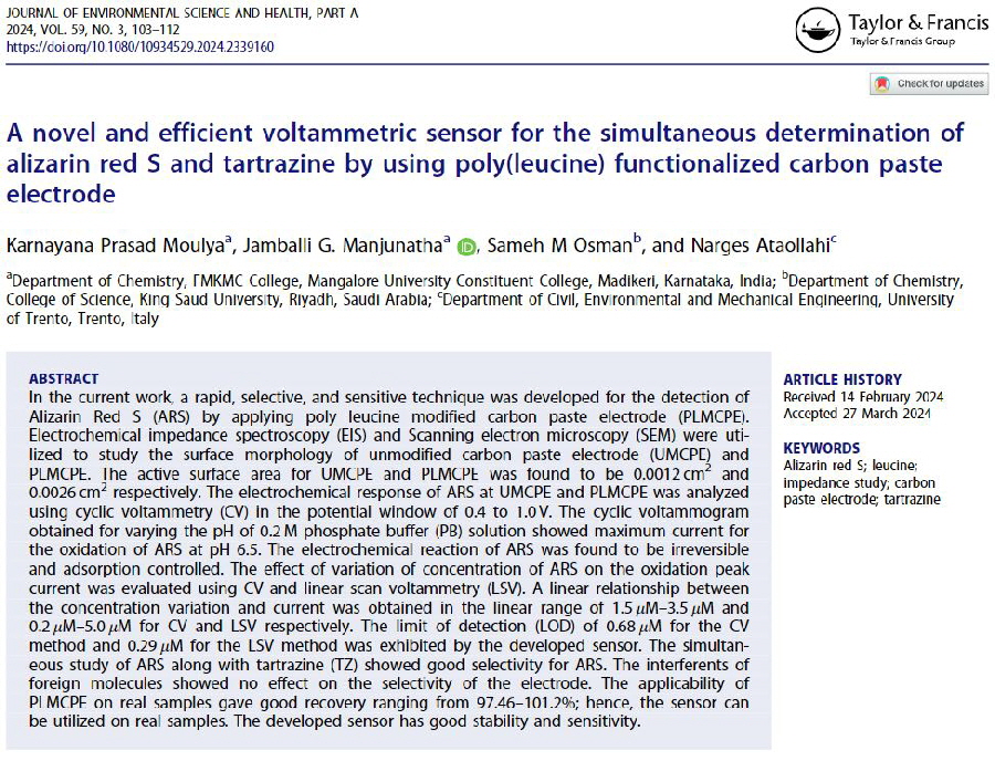 2024_04_Narges_JOURNAL OF  ENVIRONMENTAL SCIENCE AND HEALTH