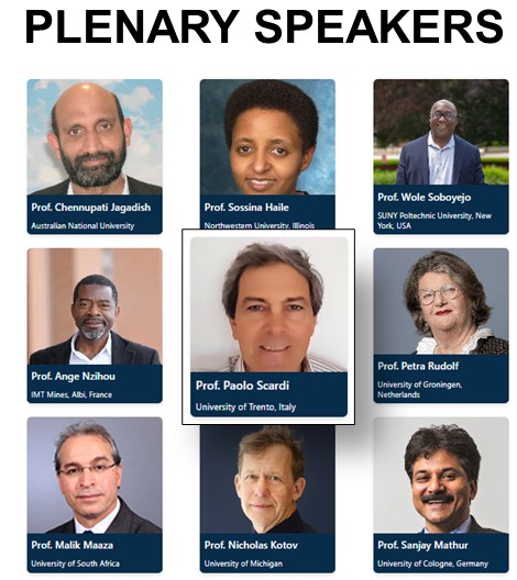 Relatori dell'evento